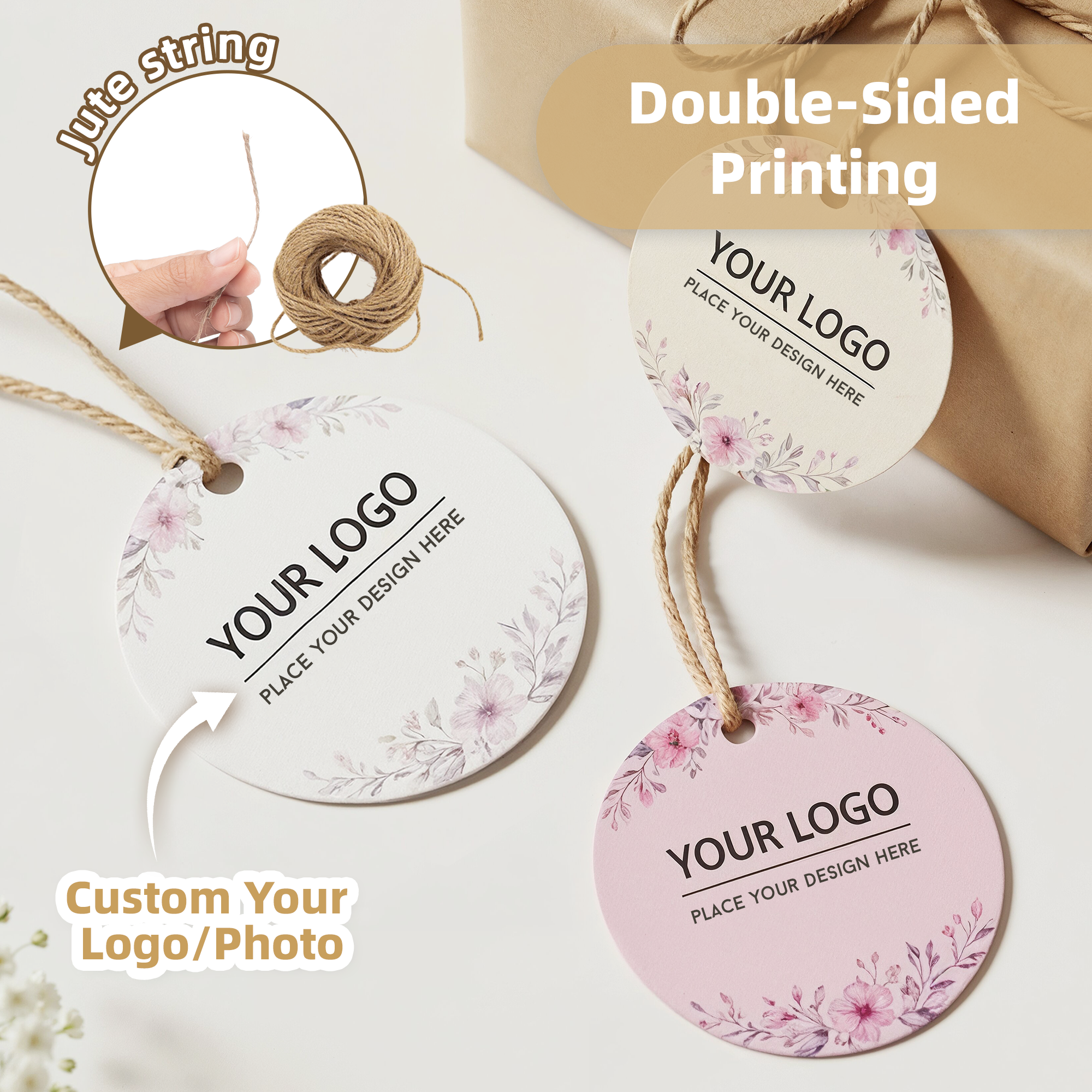 Sewing Label - Custom Hang Tags Labels for Clothes