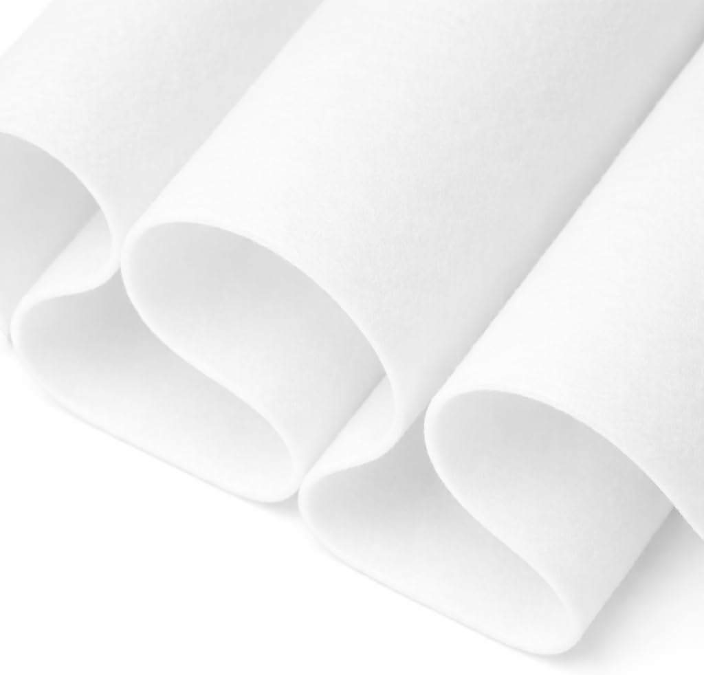 Sewing By - 72 Inch Wide Acrylic Felt Fabric