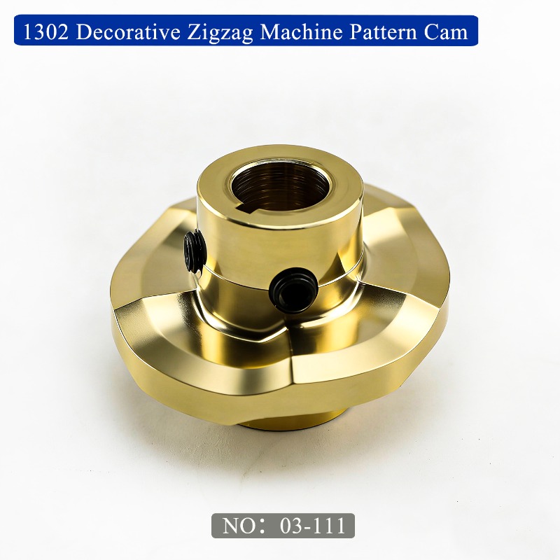 Sewing Zigzag - Original Quality Morimoto 1302 Decorative Zigzag