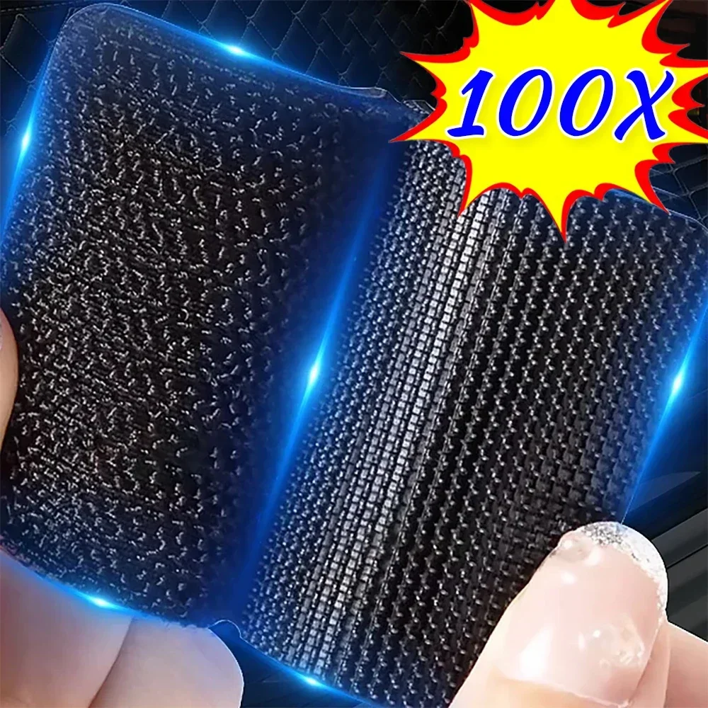 Velcro Sew On - Double Auto Adhesive Velcros Strap Sided