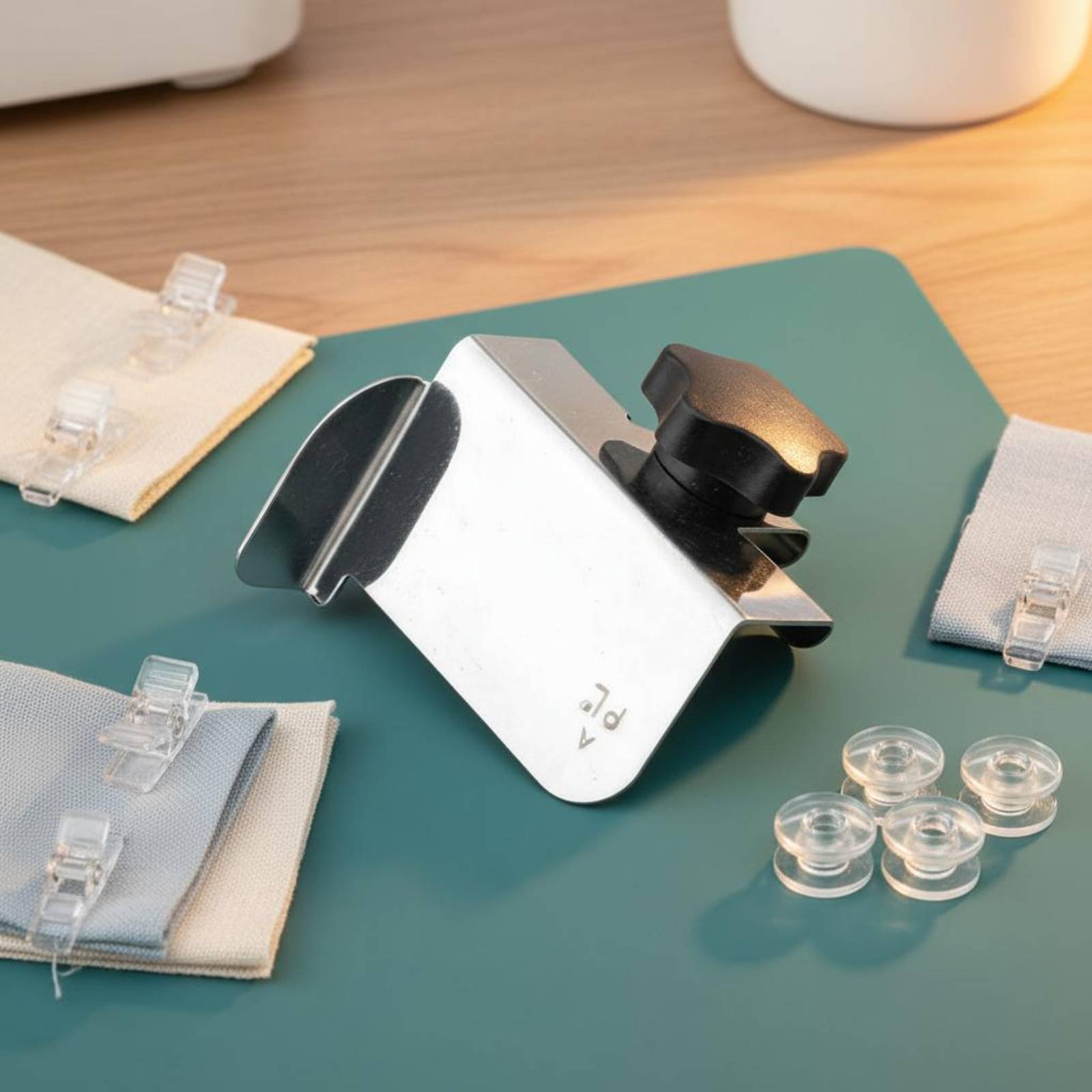 2 Pieces Textile Border Guide  - Textiles Sewing Machine review and price