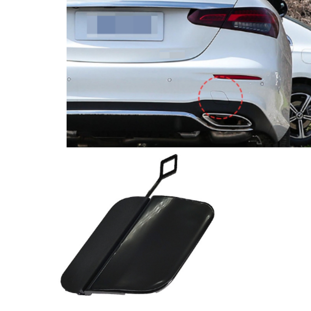 Rear Bumper Tow Hook Eye Cover - Hook Eye Fastener review and price