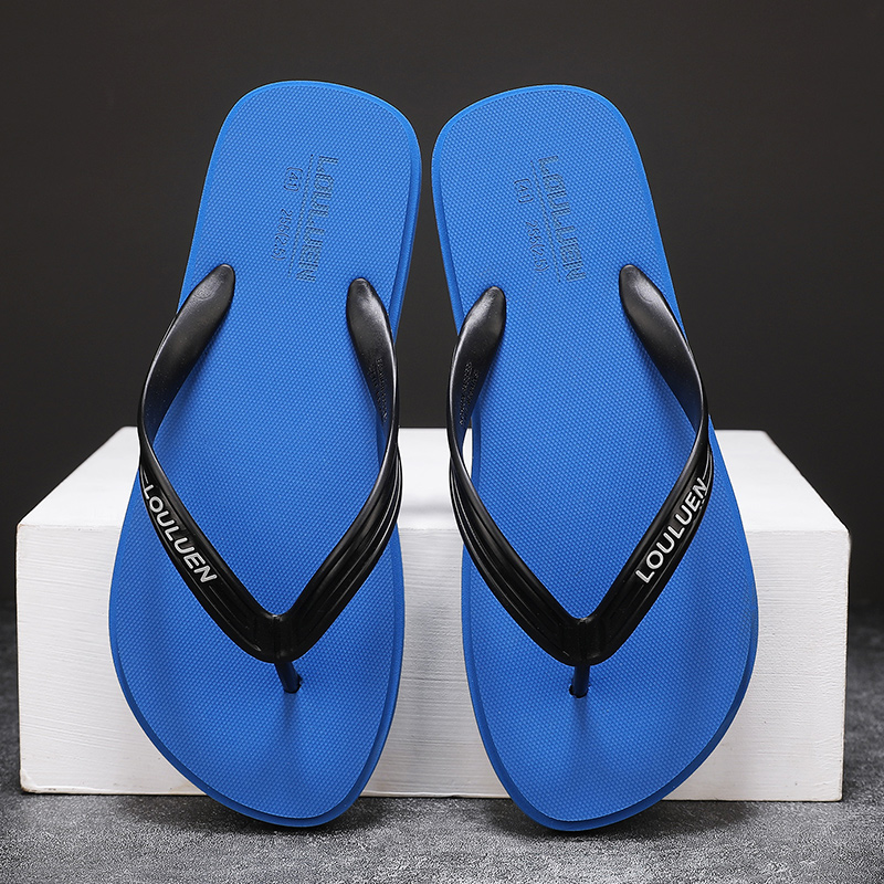 Men's Flip Flops Soft Sole Sli - Sewing House review and price
