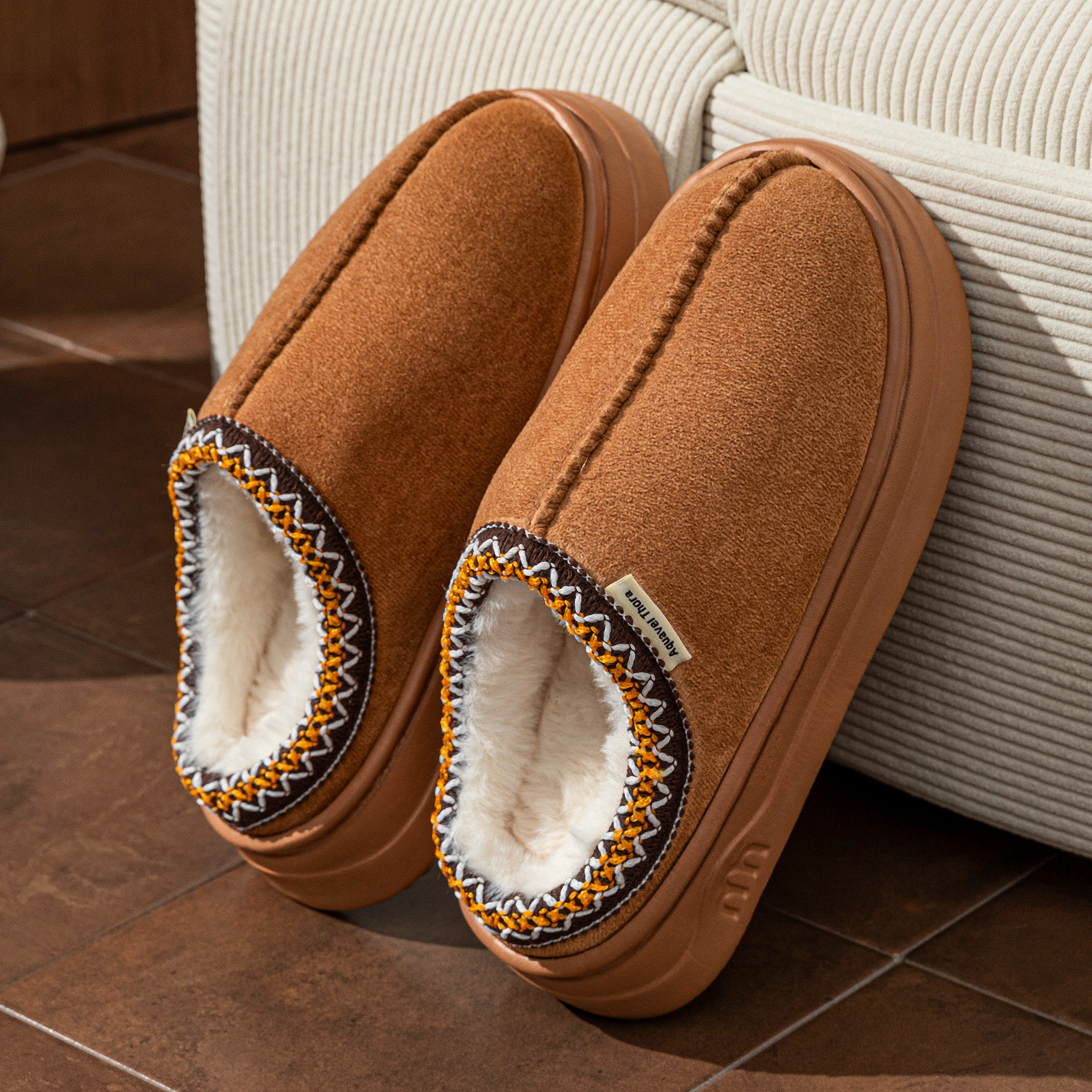 Winter Women's Slippers Boots  - Sewing House review and price
