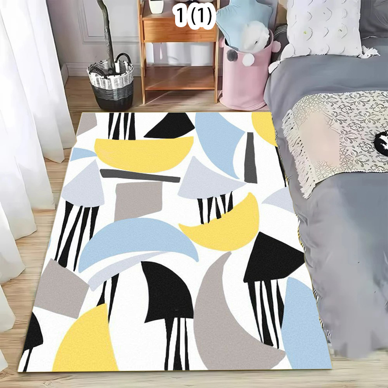 Soft Modern Abstract Geometric - Century Textile & Sewing Supply By Owner review and price