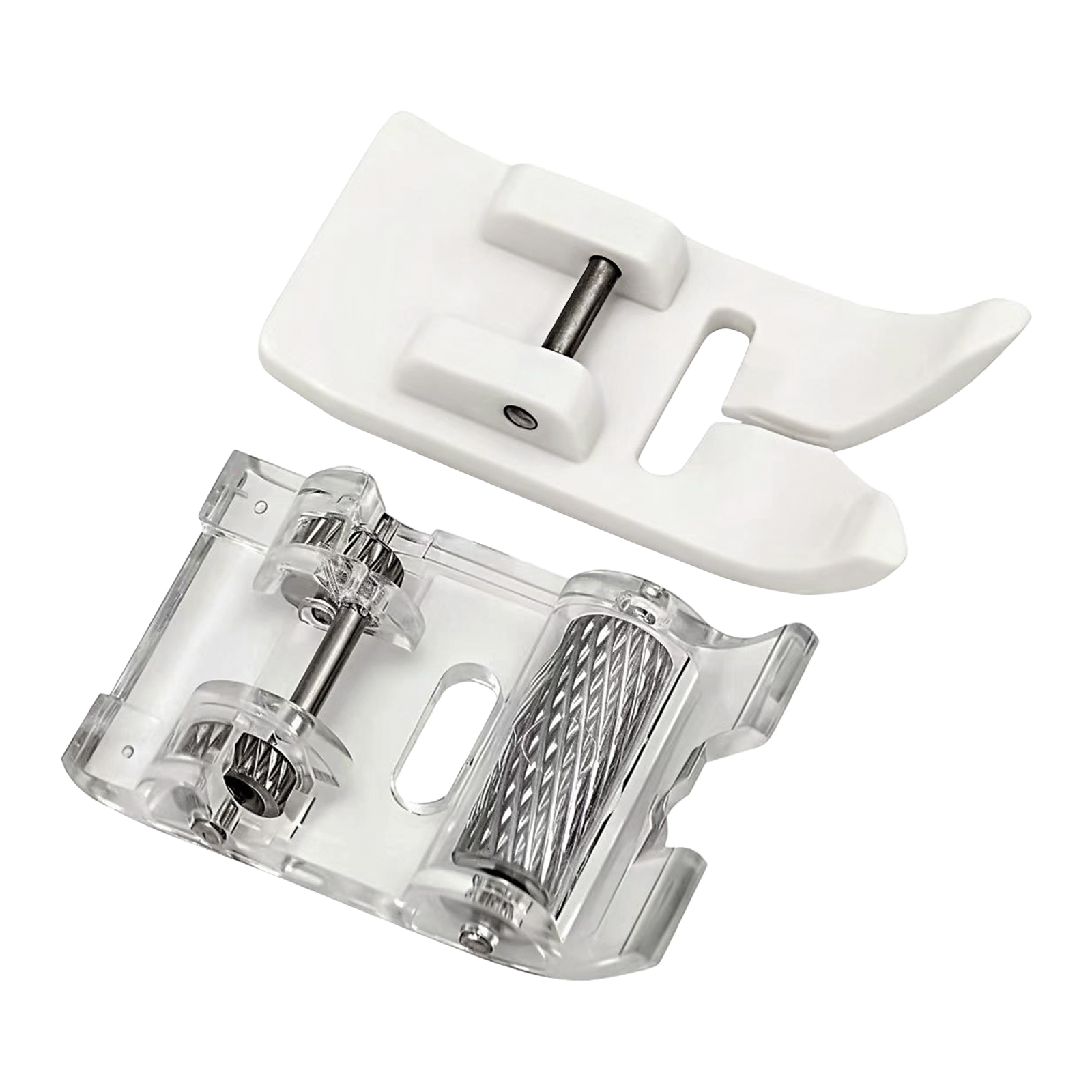 2Pcs Roller Sewing Machine Pre - Sewing Zigzag review and price