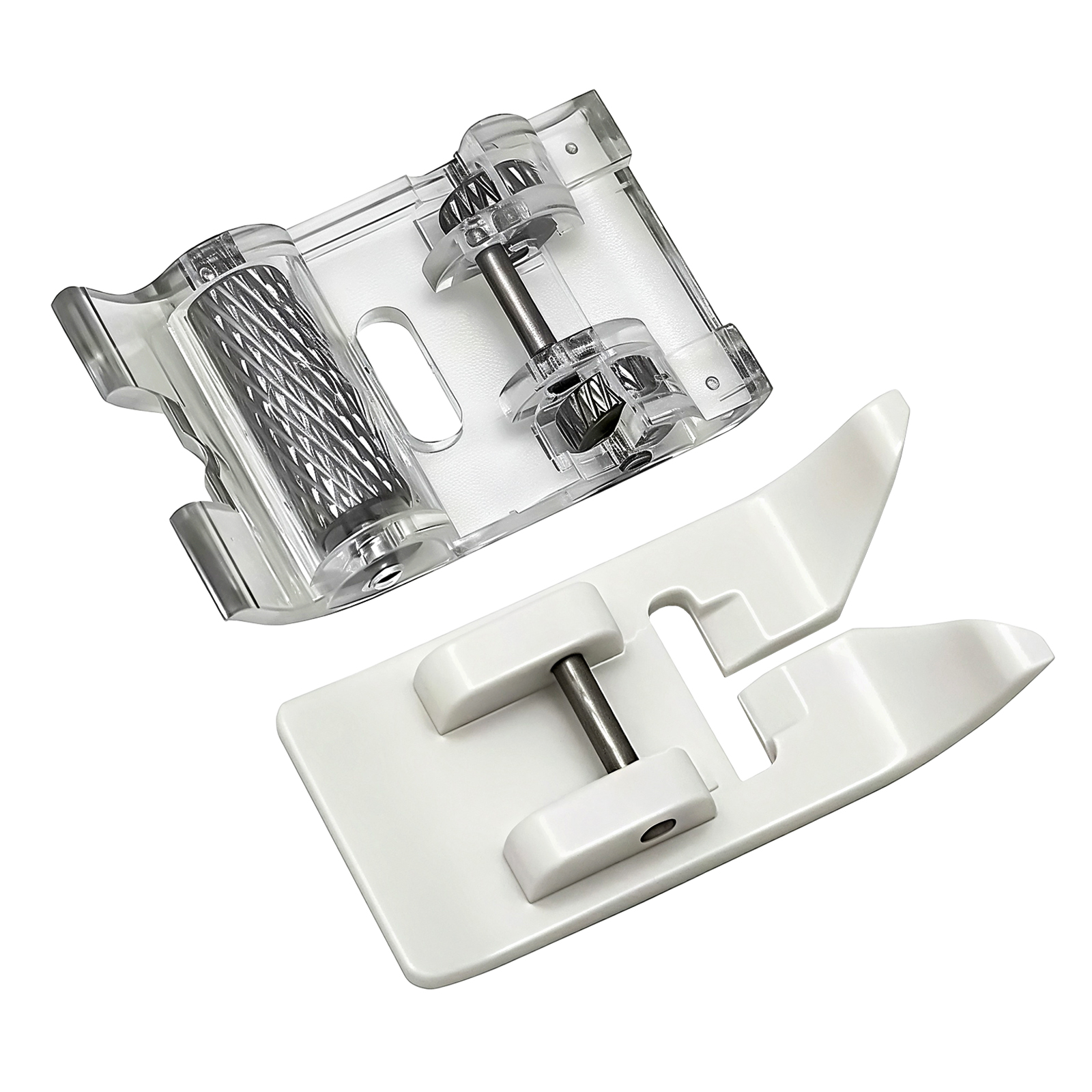 2Pcs Roller Sewing Machine Pre - Sewing Zigzag review and price