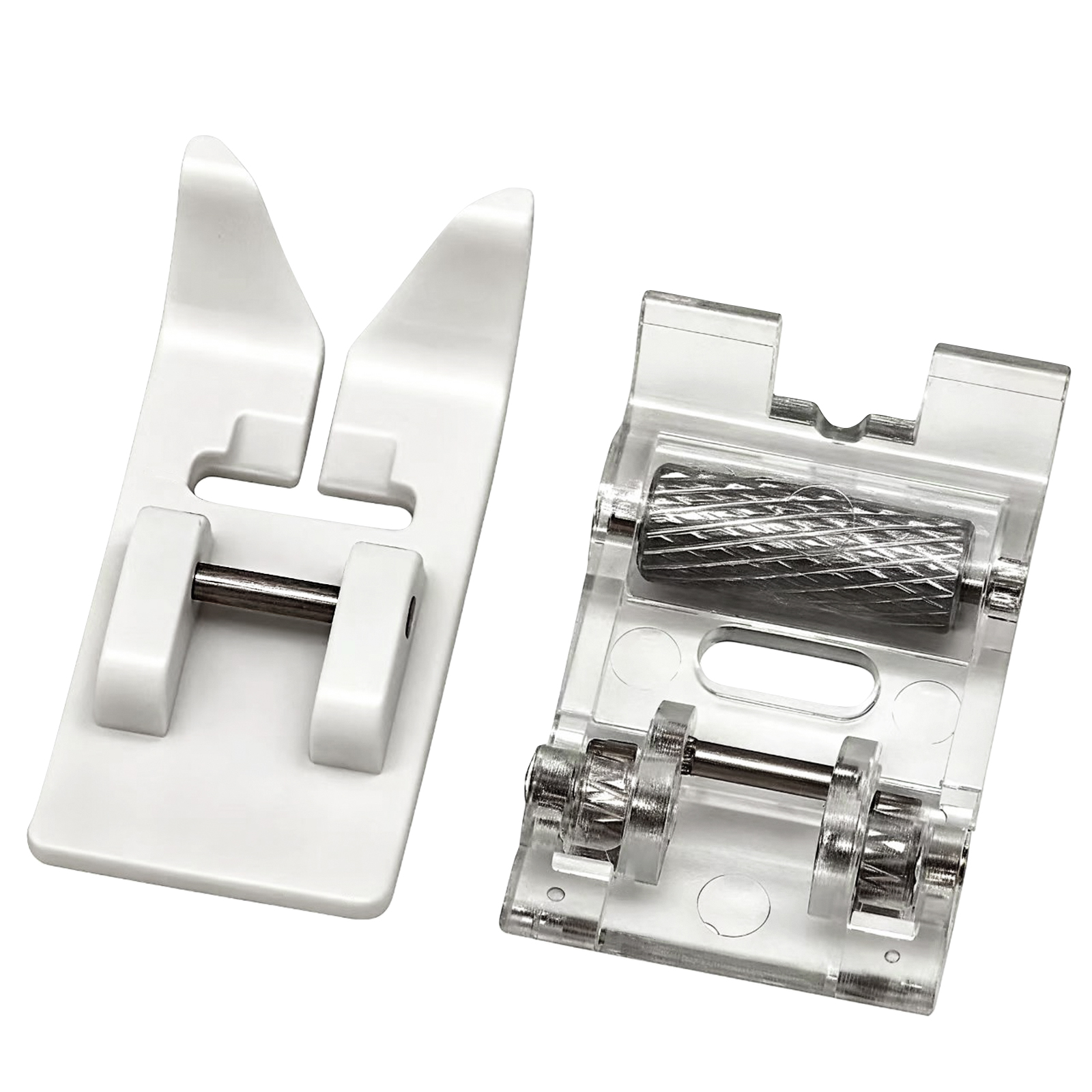 2Pcs Roller Sewing Machine Pre - Sewing Zigzag review and price