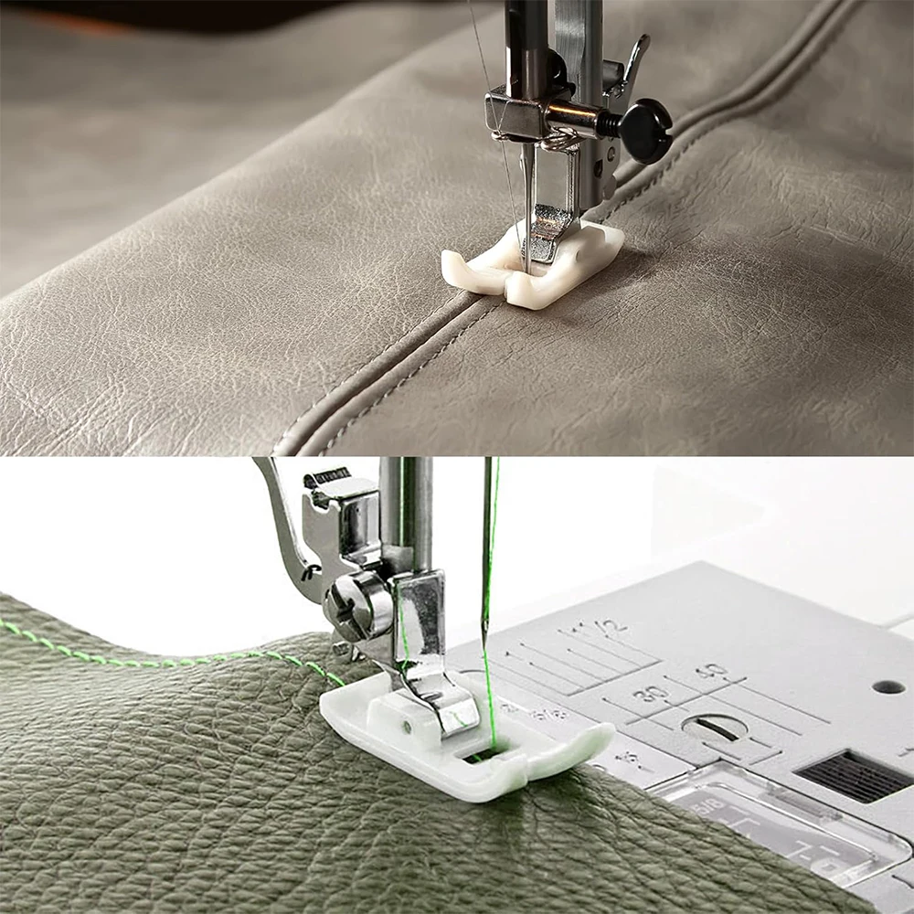 2Pcs Roller Sewing Machine Pre - Sewing Zigzag review and price