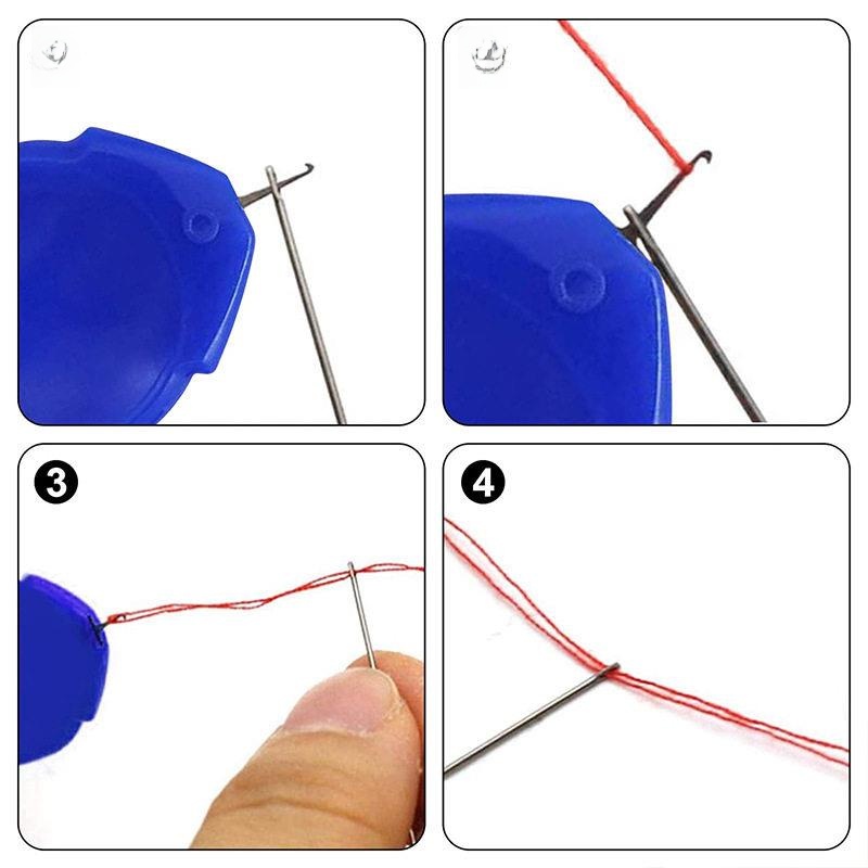 Simple Quick Thumb Threader El - Needle Threader Tool review and price