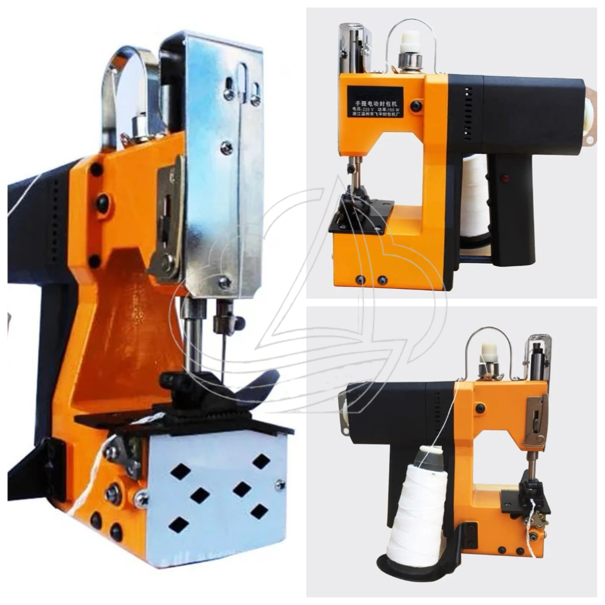 Electric GK9-001 210W  Portabl - Textiles Sewing Machine review and price