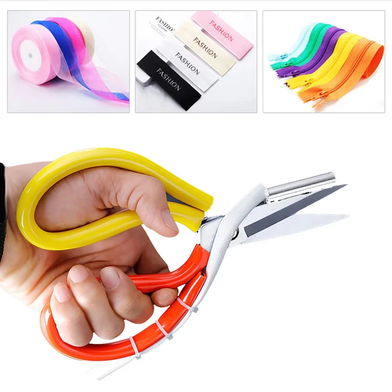 Electric Thermal Scissors Adju - Sewing Label review and price