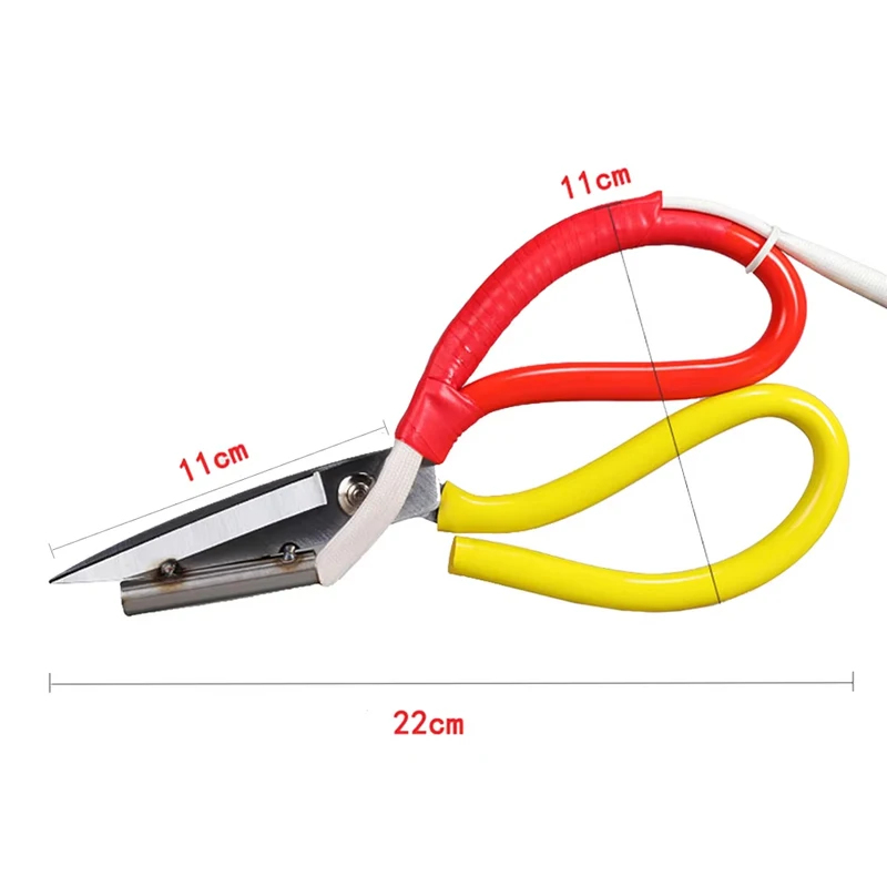 Electric Thermal Scissors Adju - Sewing Label review and price