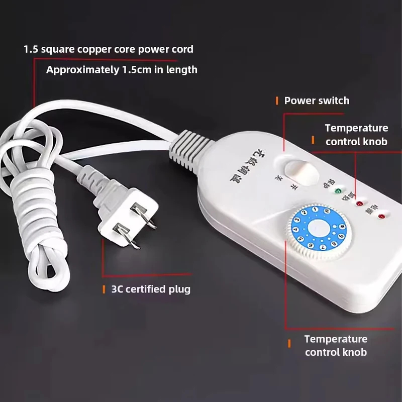 Electric Thermal Scissors Adju - Sewing Label review and price