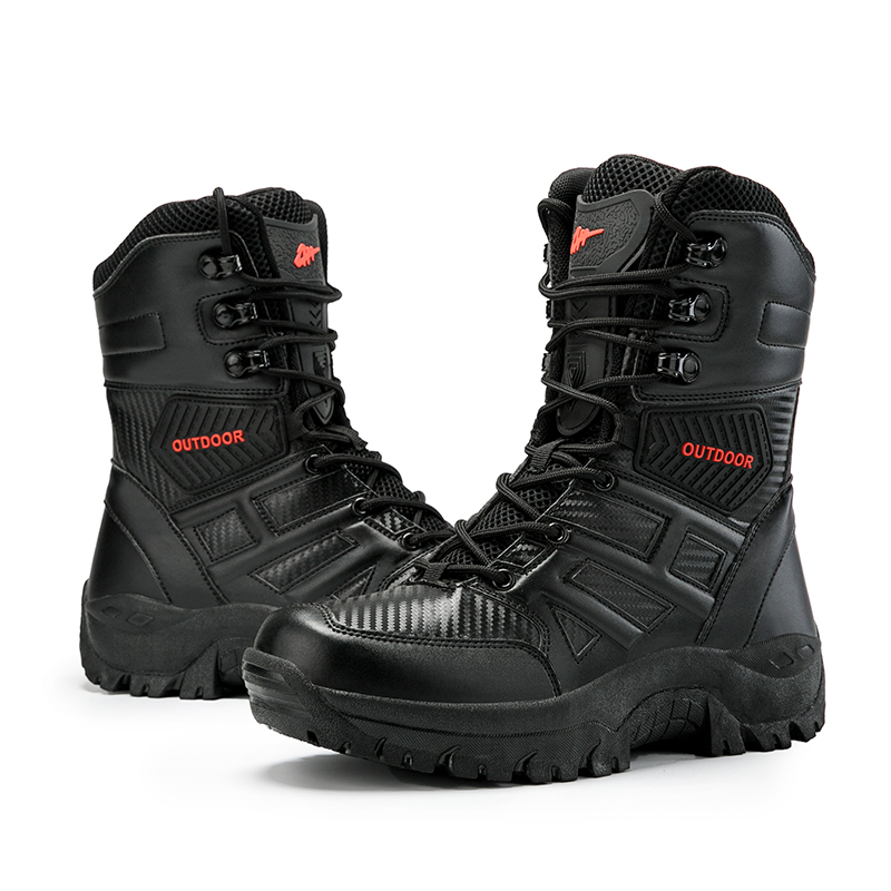 actical Military Boots Large S - Sewing House review and price