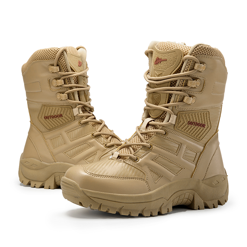 actical Military Boots Large S - Sewing House review and price