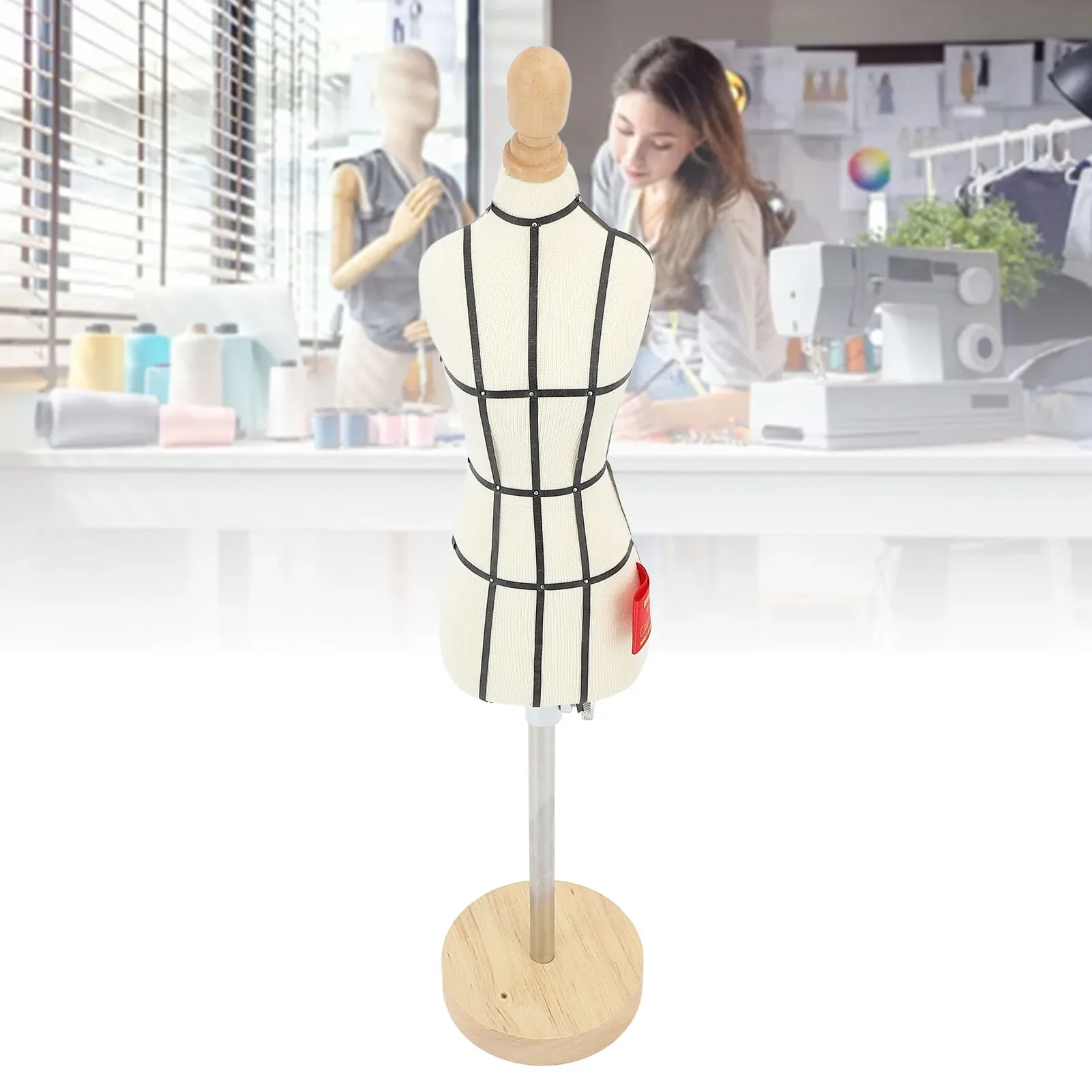 Miniature Dress Form With Stan - Dress Form Mannequin review and price