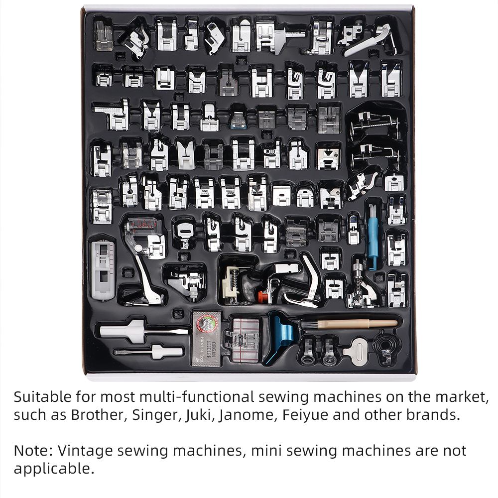 82pc/SET Full Set Sewing Machi - Sewing By review and price