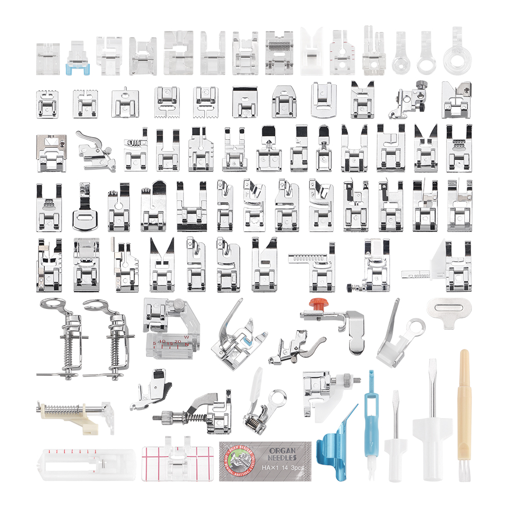82pc/SET Full Set Sewing Machi - Sewing By review and price