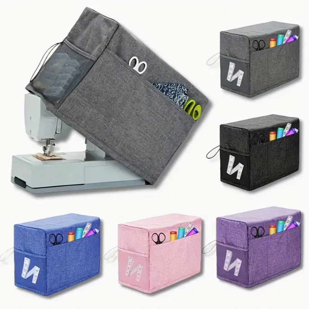 Universal Sewing Machine Cover - Textile Sewing Machines review and price