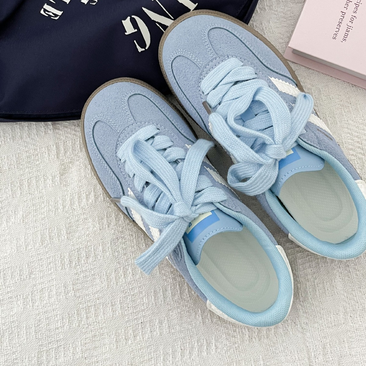 Vintage-style sneakers for wom - Sewing New review and price