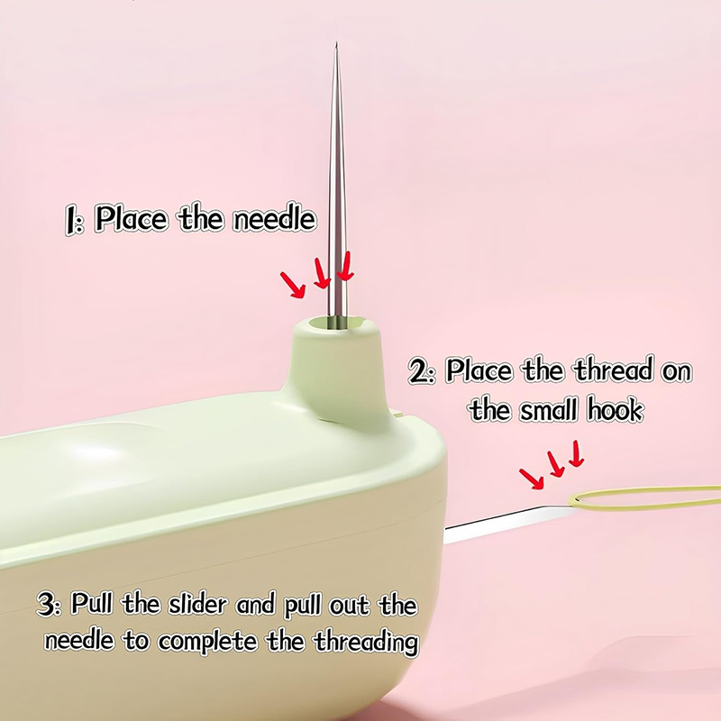 Threading Needle Threader Elde - Needle Threader Tool review and price