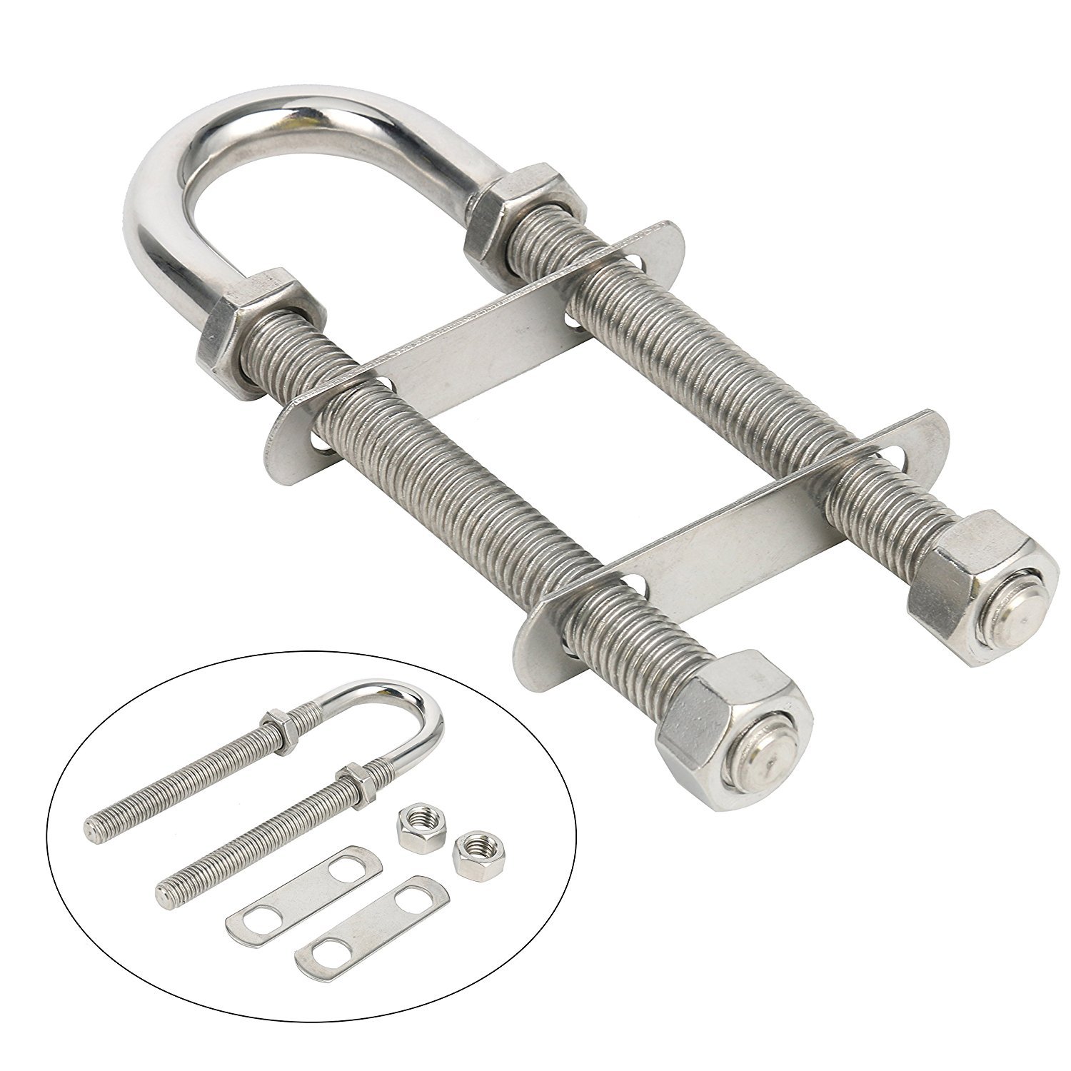 Boat Accessories Marine Stainl - Hook Eye Fastener review and price