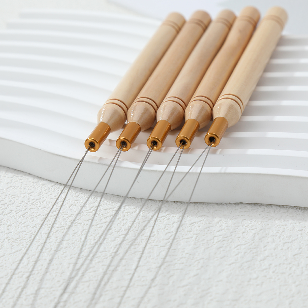 Hair Extensions Tool Kit - Mic - Needle Threader Tool review and price