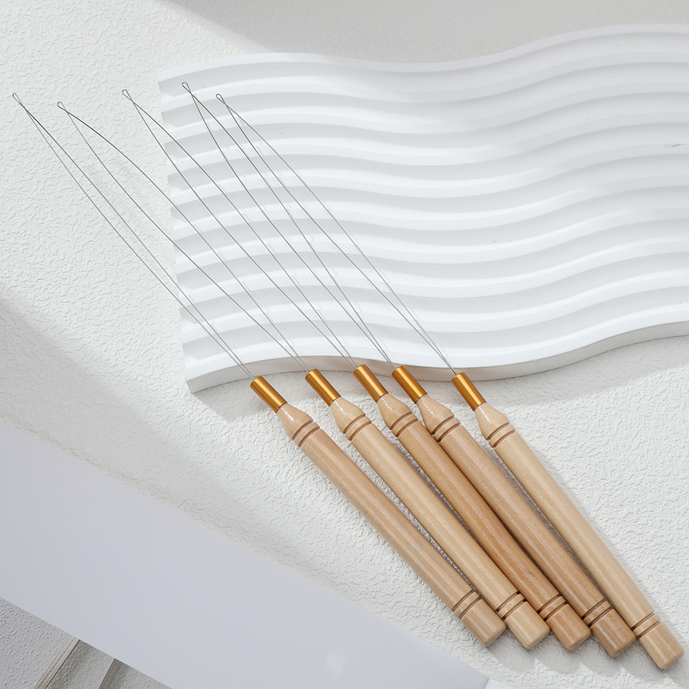 Hair Extensions Tool Kit - Mic - Needle Threader Tool review and price