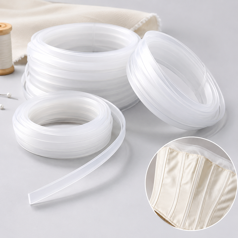 30Meters 4-12mm Clear PP Plast - Textile Sewing Support review and price