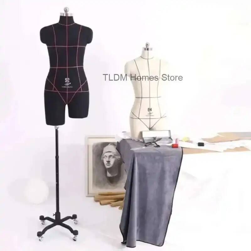 Can Woman Cotton Pined Cover M - Dress Form Mannequin review and price