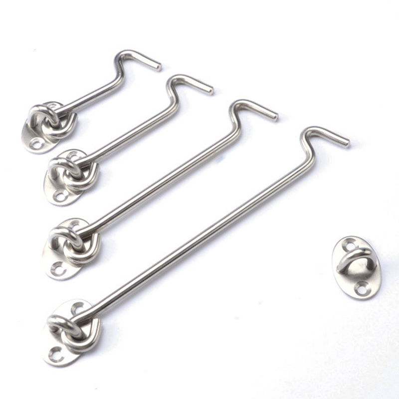 2Pcs Old style Window Brace Wi - Hook Eye Fastener review and price