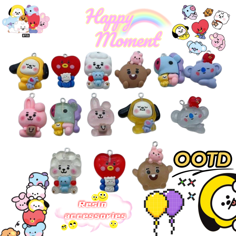 BT21 mang chimmy shooky koya a - Sewing By review and price