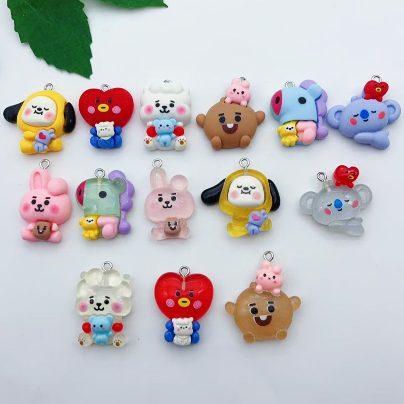 BT21 mang chimmy shooky koya a - Sewing By review and price