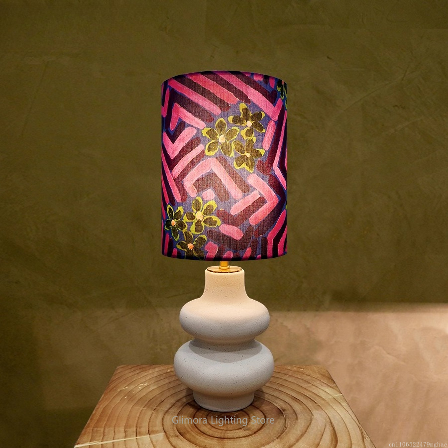 Liberty Fabric Table Lamp: Imp - Century Textile & Sewing Supply By Owner review and price