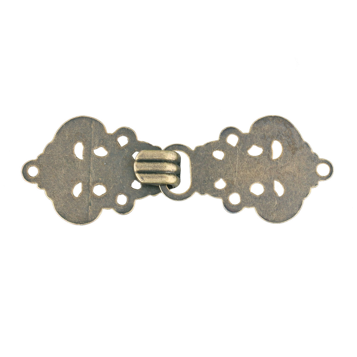 5 Pairs Cape Cloak Buckles Swi - Hook Eye Fastener review and price