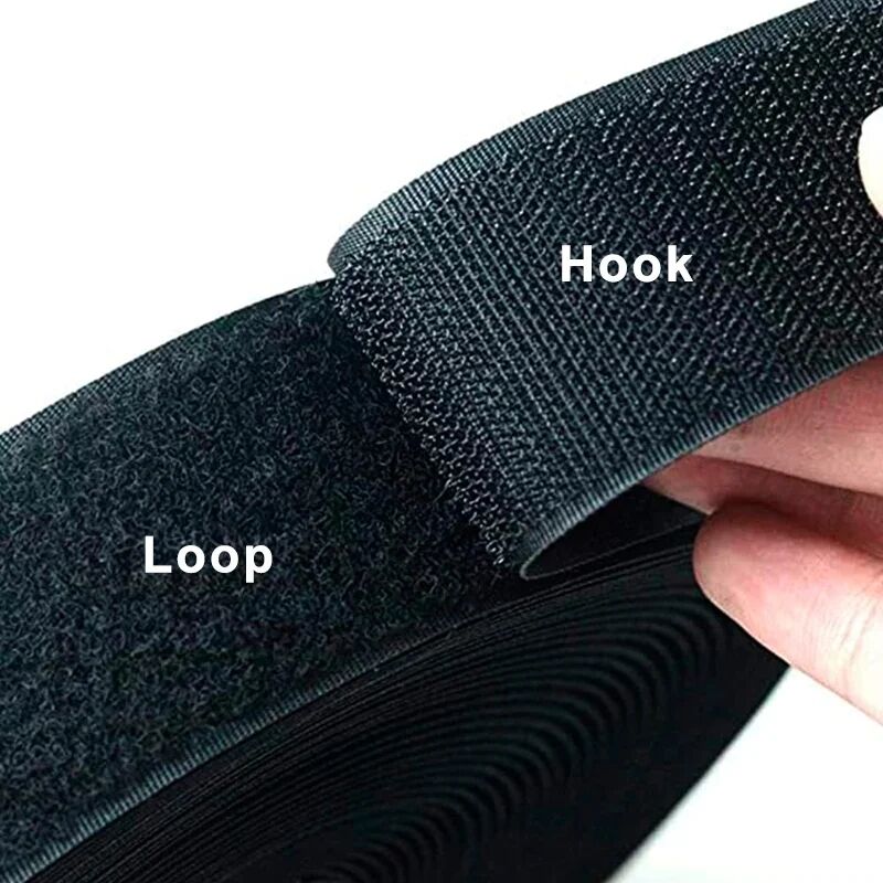 1-10M Hook and Loop Tape Nylon - Velcro Sew On review and price