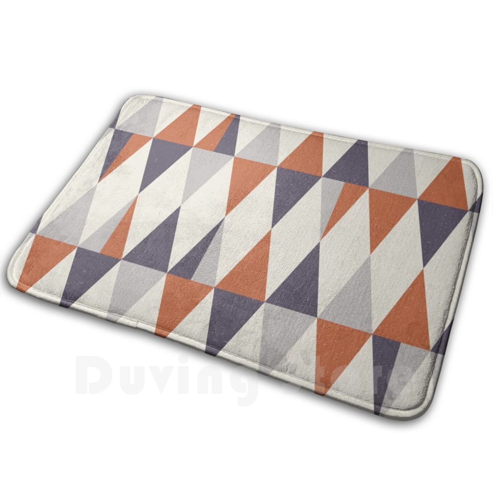 Mid Century Modern Carpet Mat  - Century Textile & Sewing Supply By Owner review and price