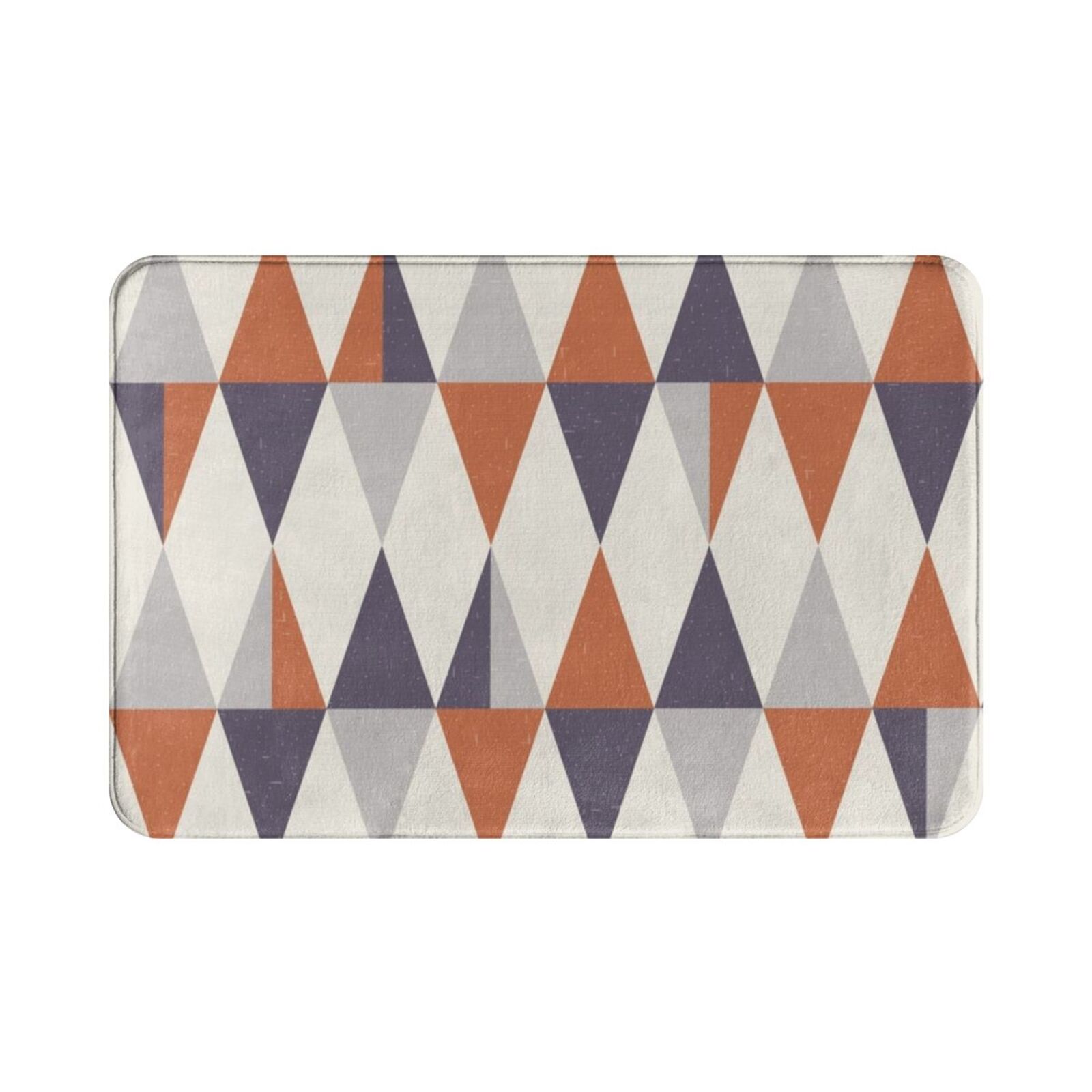 Mid Century Modern Carpet Mat  - Century Textile & Sewing Supply By Owner review and price