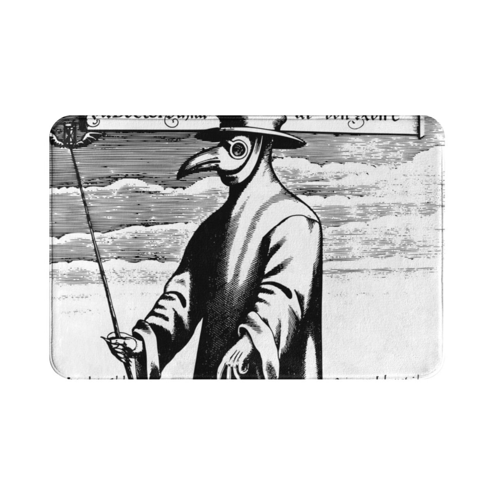 Plague Medieval Illustration C - Century Textile & Sewing Supply By Owner review and price