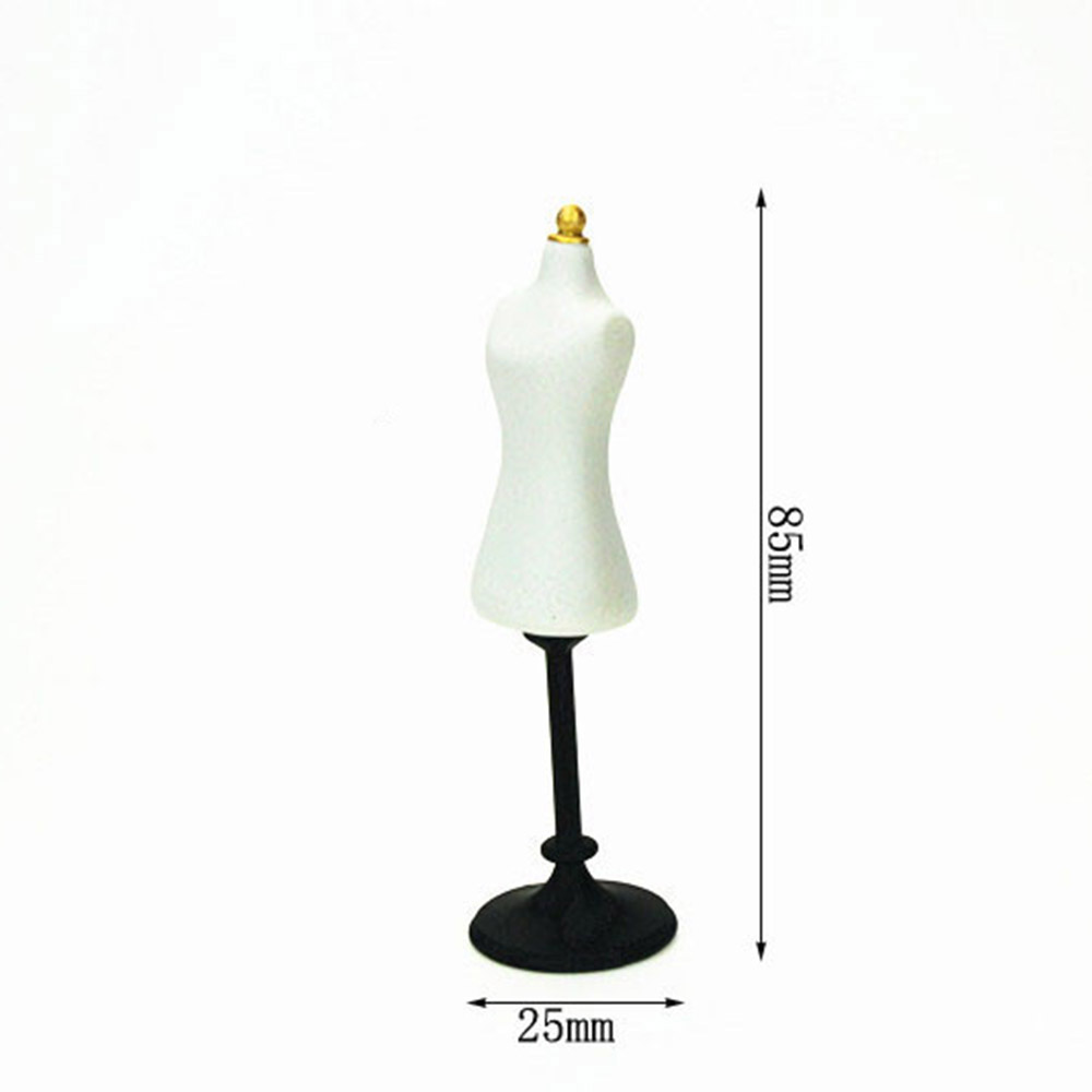 1/12 Dollhouse Miniature Acces - Dress Form Mannequin review and price