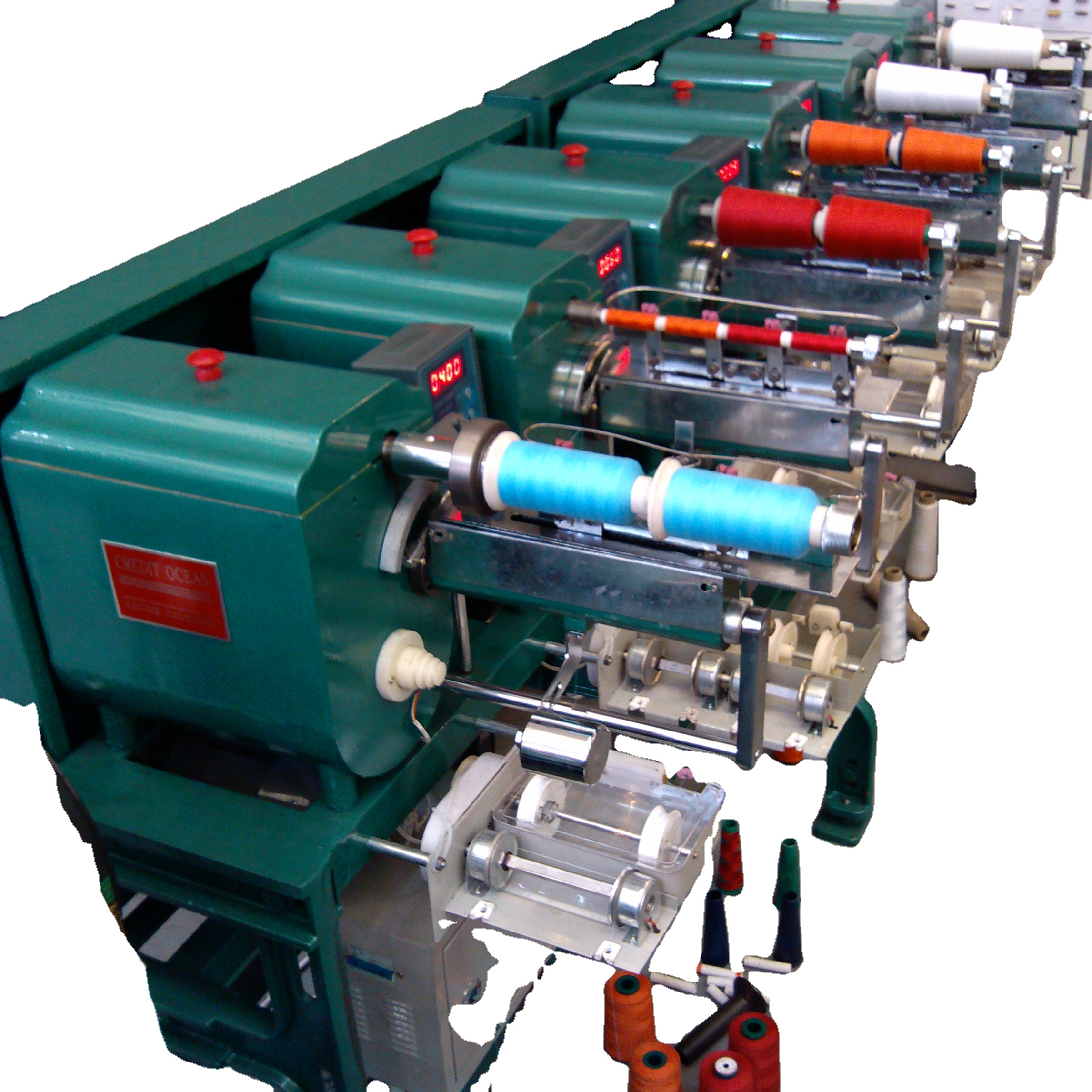 6 Spindle Sewing Thread Windin - Textiles Sewing Machine review and price