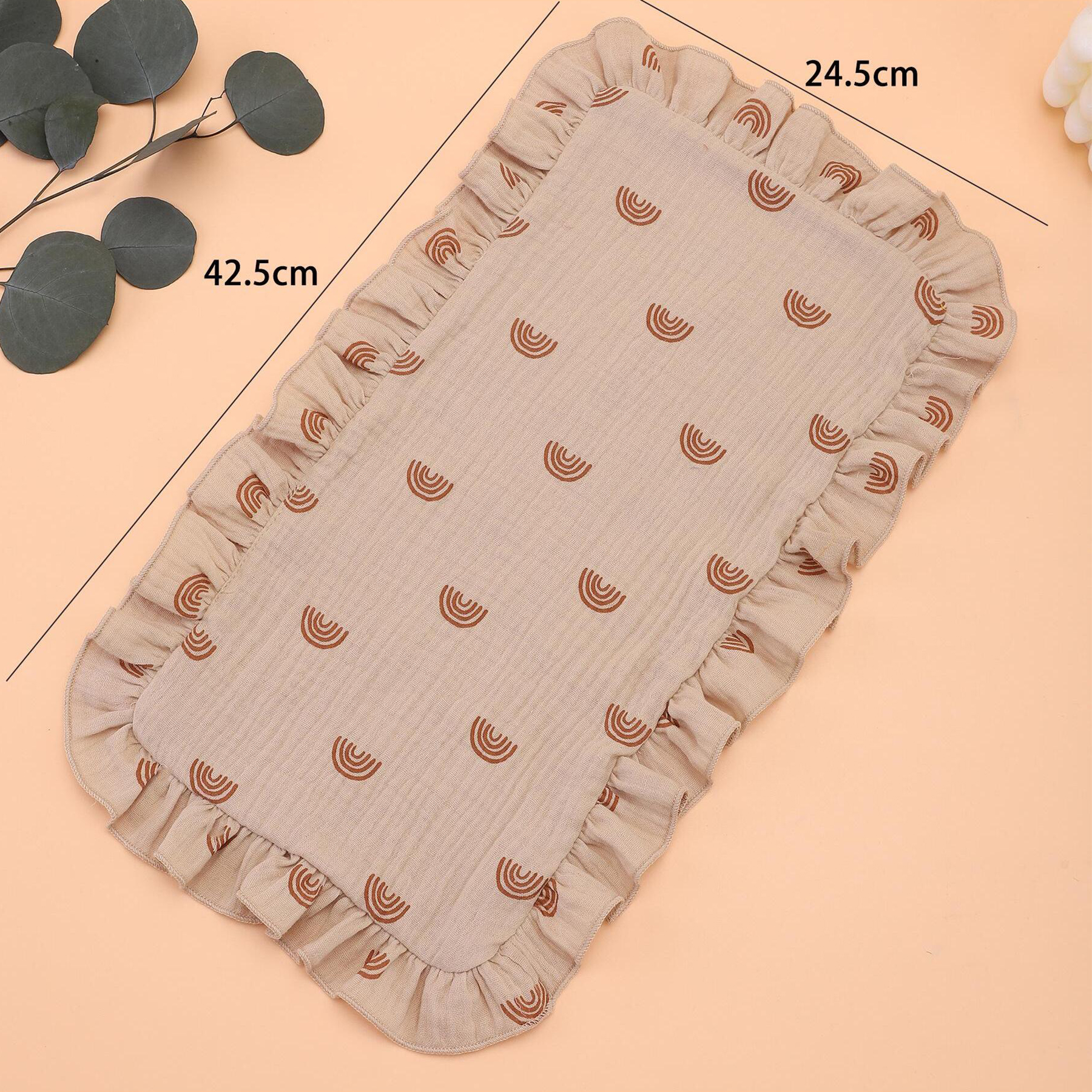 3Pcs/Set Solid And Printed Col - Shoulder Pad Set In review and price