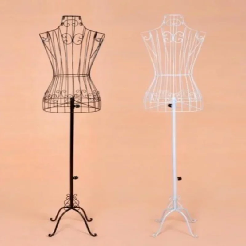 Iron Female Mannequin Torso wi - Dress Form Mannequin review and price