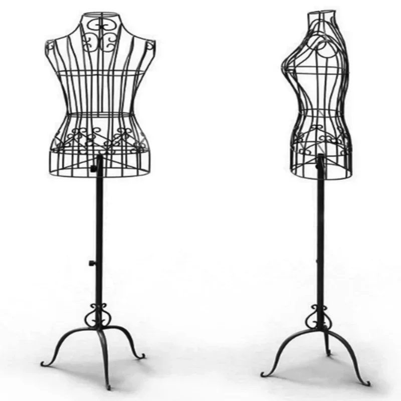 Iron Female Mannequin Torso wi - Dress Form Mannequin review and price