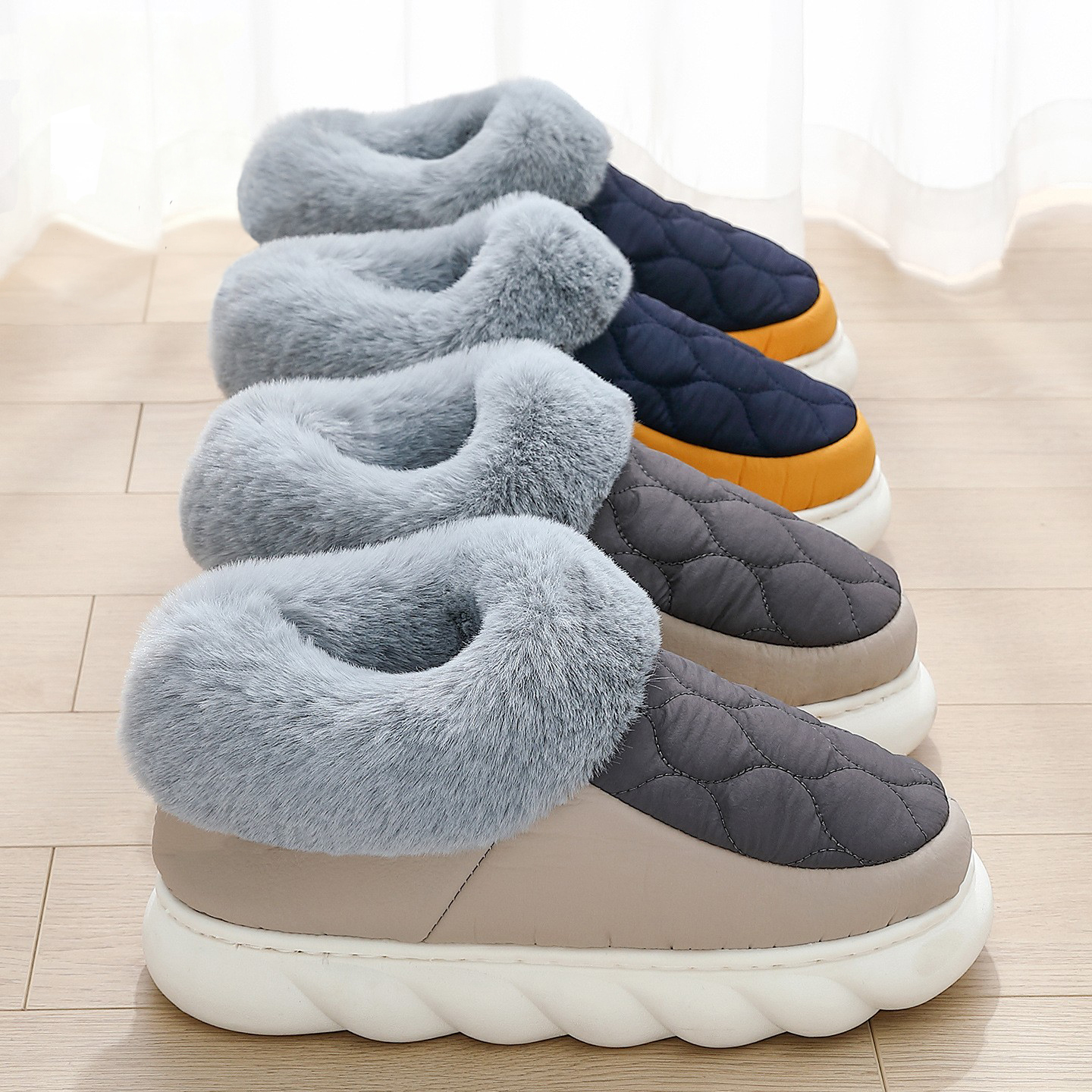 Big Size 48 49 Winter Platform - Sewing House review and price