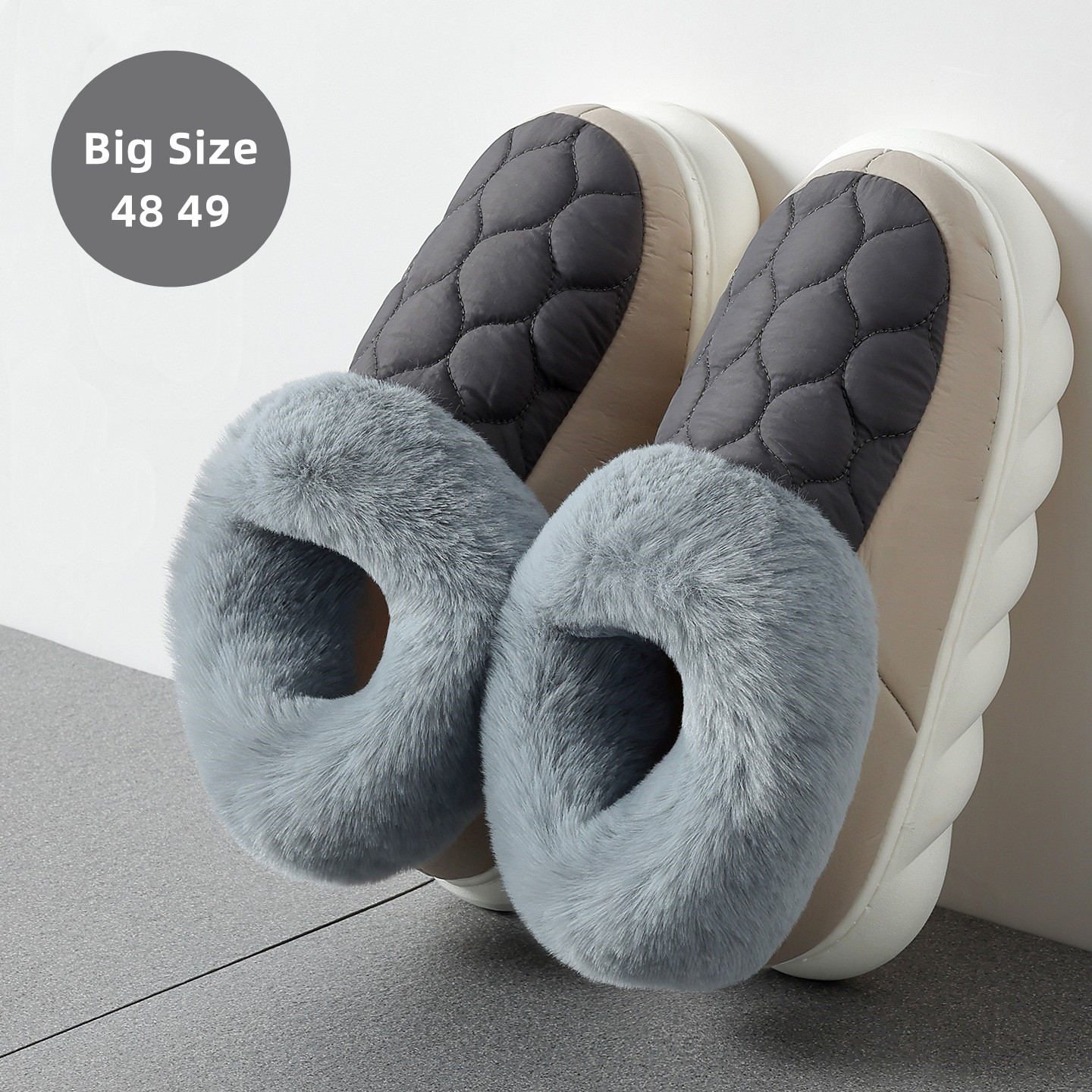 Big Size 48 49 Winter Platform - Sewing House review and price
