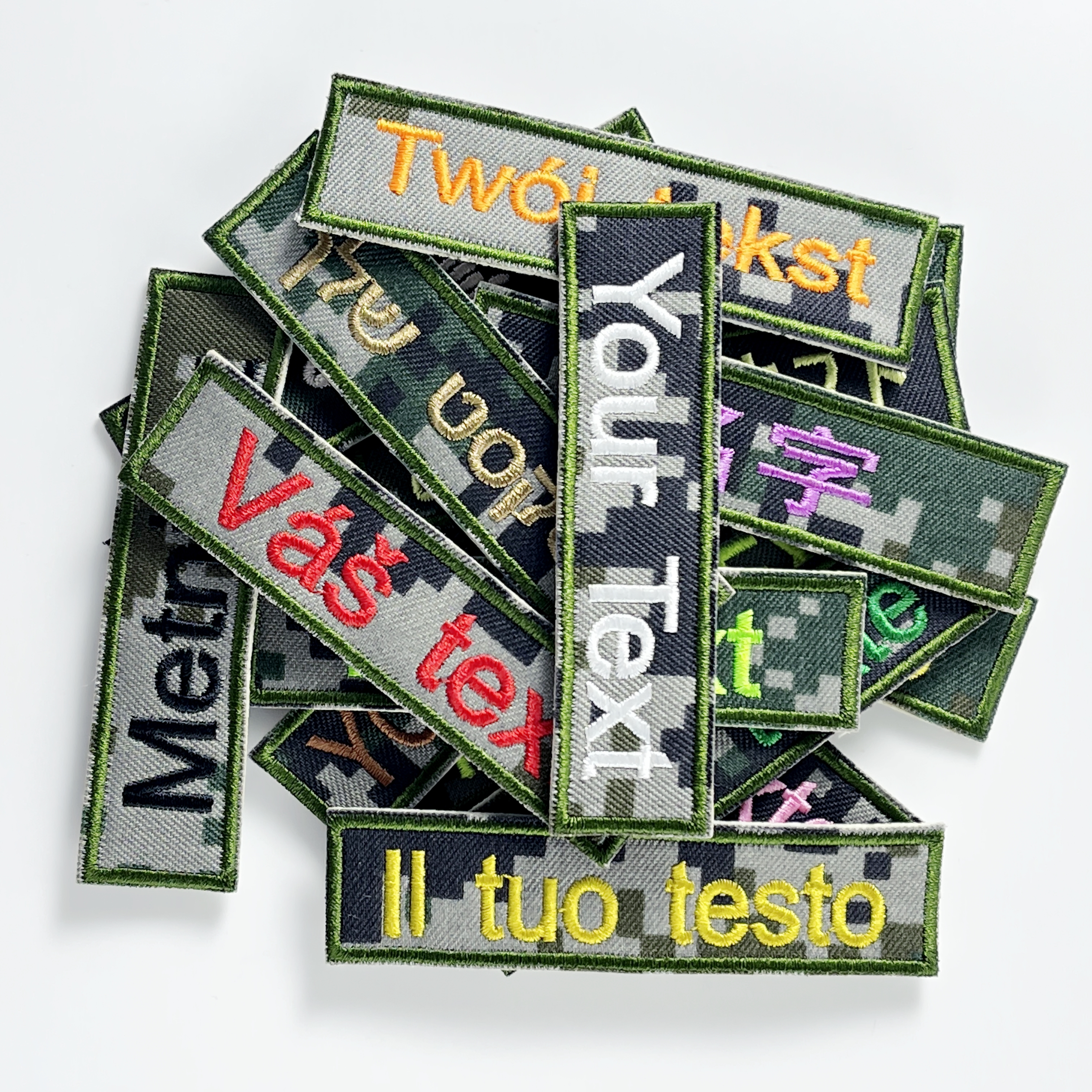 Military Tactical Badge,Embroi - Velcro Sew On review and price