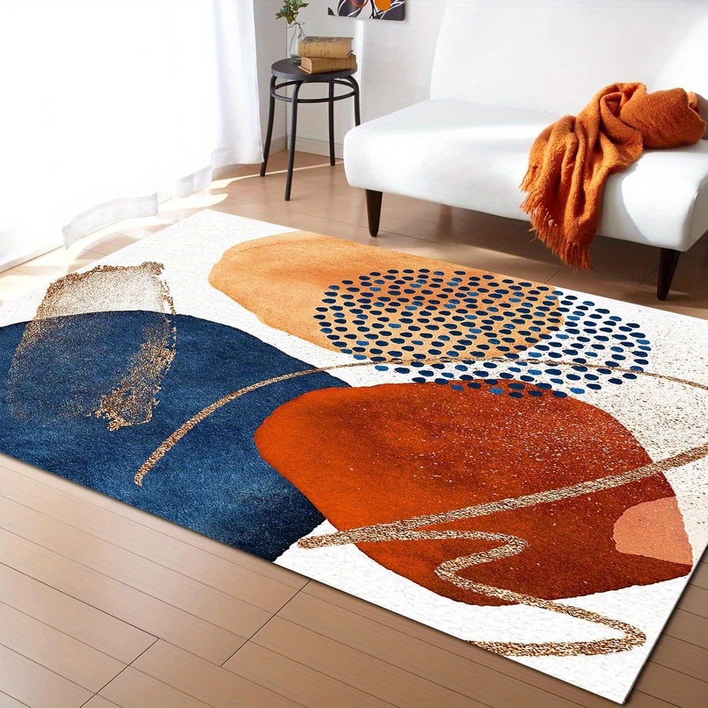 Mid Century Modern Area Mat Ma - Century Textile & Sewing Supply By Owner review and price