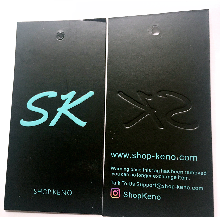 1000pcs Customized Hang Tags L - Sewing Label review and price